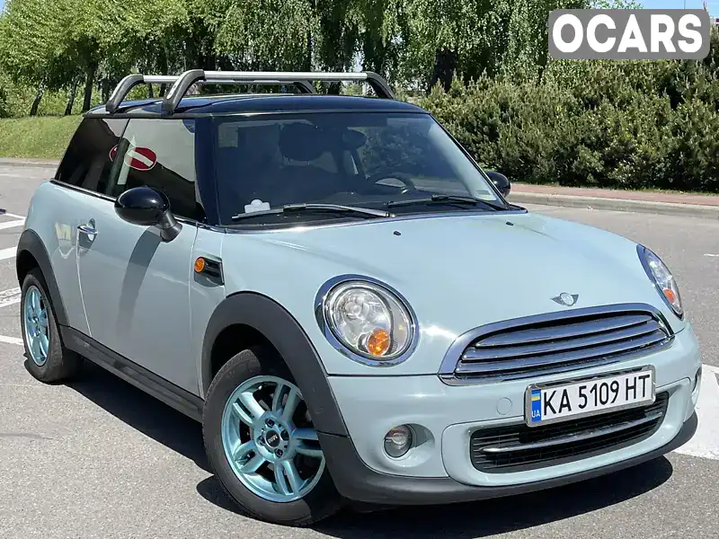 Хэтчбек MINI Hatch 2013 1.6 л. Автомат обл. Киевская, Киев - Фото 1/21