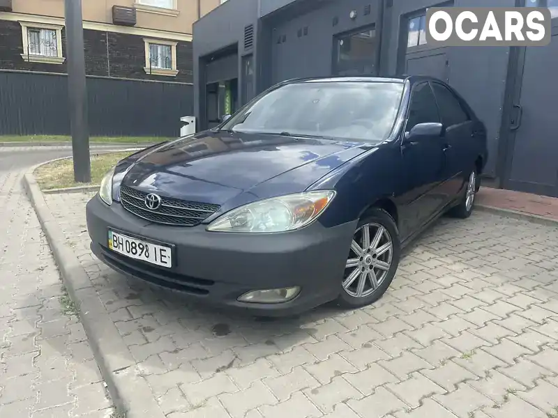 Седан Toyota Camry 2002 2.4 л. Автомат обл. Киевская, Киев - Фото 1/21