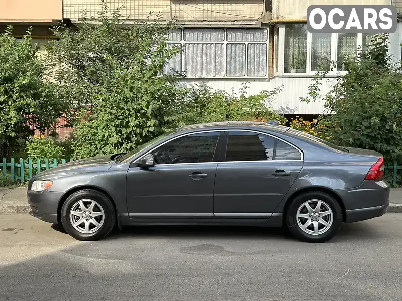 Седан Volvo S80 2007 2.5 л. Типтроник обл. Киевская, Киев - Фото 1/18