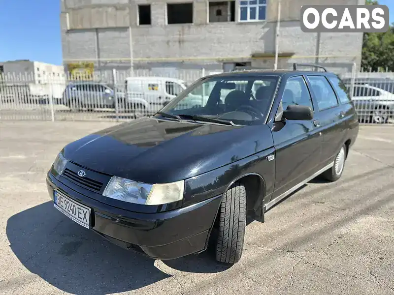 Универсал ВАЗ / Lada 2111 2009 1.6 л. Ручная / Механика обл. Николаевская, Николаев - Фото 1/21