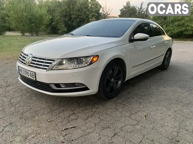 Купе Volkswagen CC / Passat CC 2012 1.98 л. Автомат обл. Николаевская, Первомайск - Фото 1/19