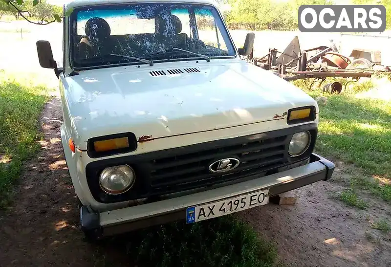 Внедорожник / Кроссовер ВАЗ / Lada 2121 Нива 1990 1.6 л. Ручная / Механика обл. Днепропетровская, Днепр (Днепропетровск) - Фото 1/6