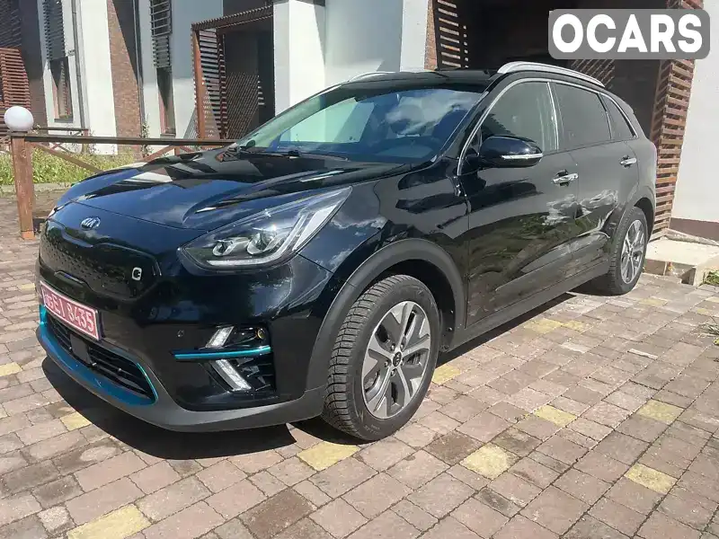 Позашляховик / Кросовер Kia Niro 2019 null_content л. Автомат обл. Кіровоградська, Рівне - Фото 1/21