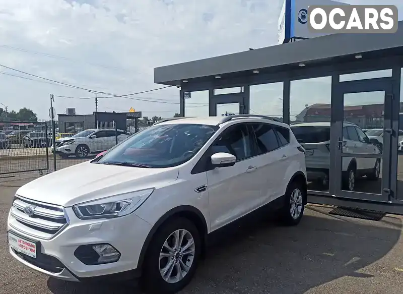 Позашляховик / Кросовер Ford Kuga 2019 1.5 л. Робот обл. Київська, Київ - Фото 1/17