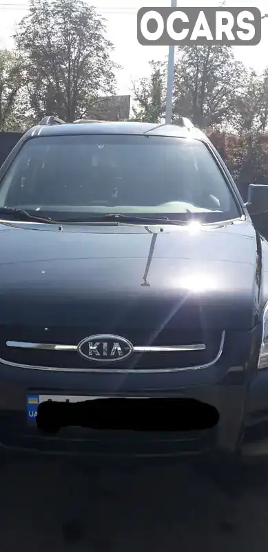 Внедорожник / Кроссовер Kia Sportage 2008 1.98 л. Автомат обл. Кировоградская, Кропивницкий (Кировоград) - Фото 1/17