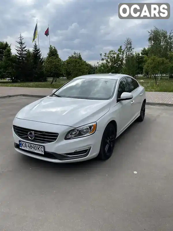 Седан Volvo S60 2013 2.52 л. Автомат обл. Сумська, Суми - Фото 1/17