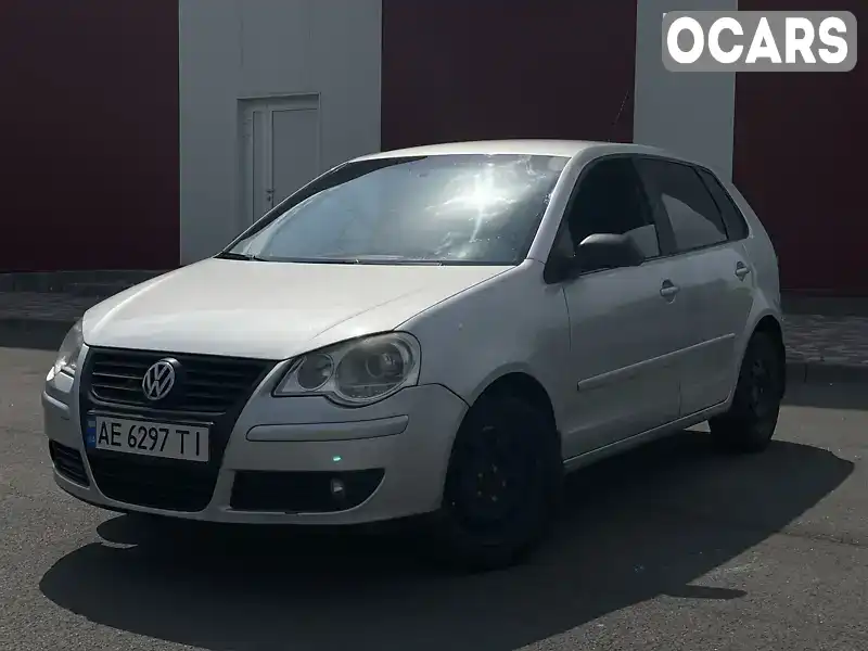 Хетчбек Volkswagen Polo 2009 1.4 л. Ручна / Механіка обл. Дніпропетровська, Дніпро (Дніпропетровськ) - Фото 1/21