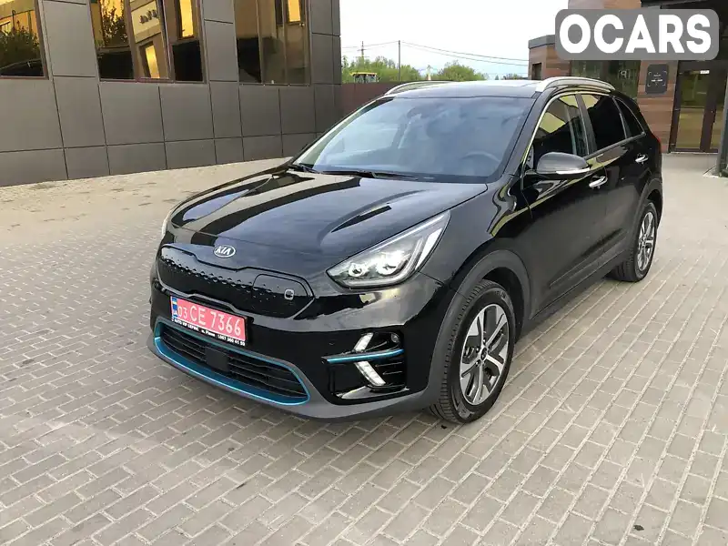 Внедорожник / Кроссовер Kia Niro 2020 null_content л. Автомат обл. Ровенская, Ровно - Фото 1/21