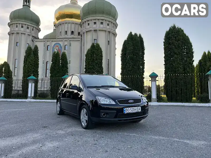 Мікровен Ford Focus C-Max 2006 1.8 л. Ручна / Механіка обл. Рівненська, Радивилів - Фото 1/21