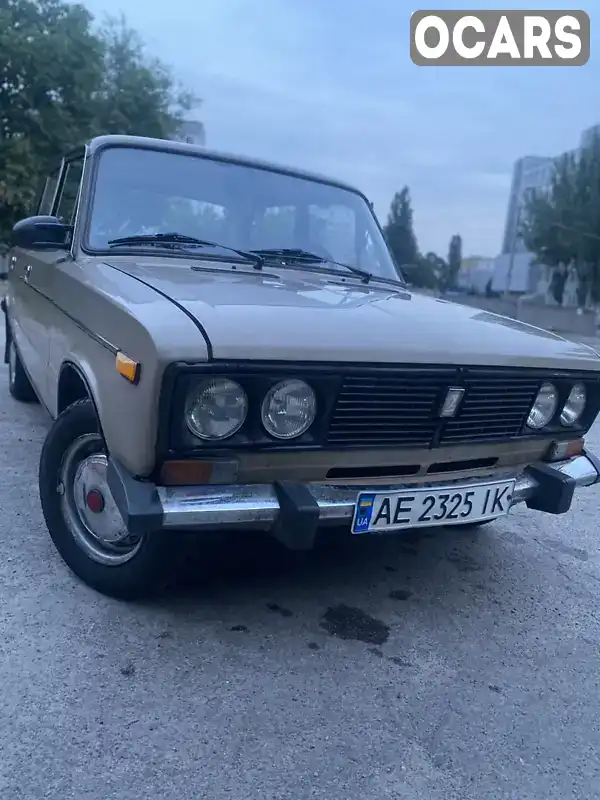 Седан ВАЗ / Lada 2106 1988 1.29 л. обл. Днепропетровская, Днепр (Днепропетровск) - Фото 1/13