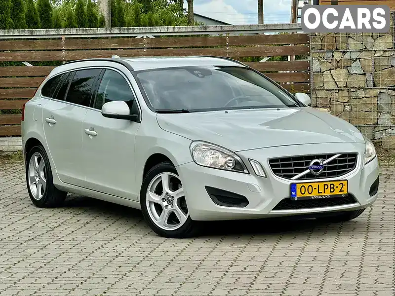 Универсал Volvo V60 2012 2 л. Ручная / Механика обл. Львовская, Стрый - Фото 1/21