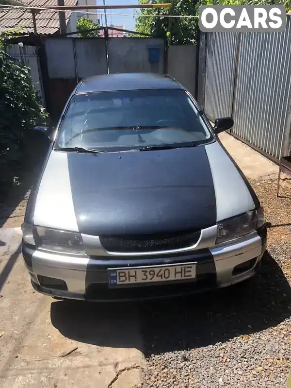 Седан Mazda 323 1997 1.49 л. Ручна / Механіка обл. Одеська, Одеса - Фото 1/21