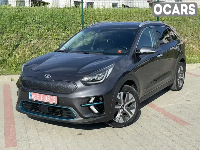 Внедорожник / Кроссовер Kia Niro 2020 null_content л. Автомат обл. Львовская, Львов - Фото 1/21