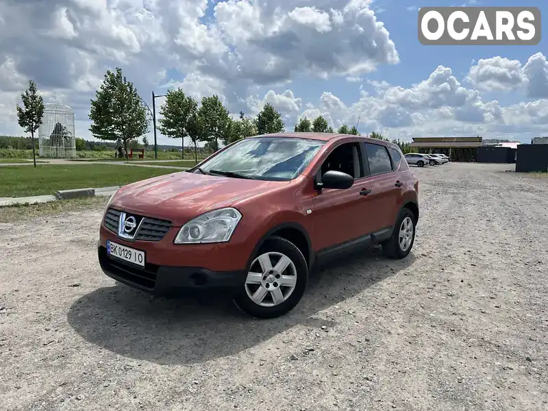 Внедорожник / Кроссовер Nissan Qashqai 2007 1.6 л. Ручная / Механика обл. Киевская, Киев - Фото 1/21