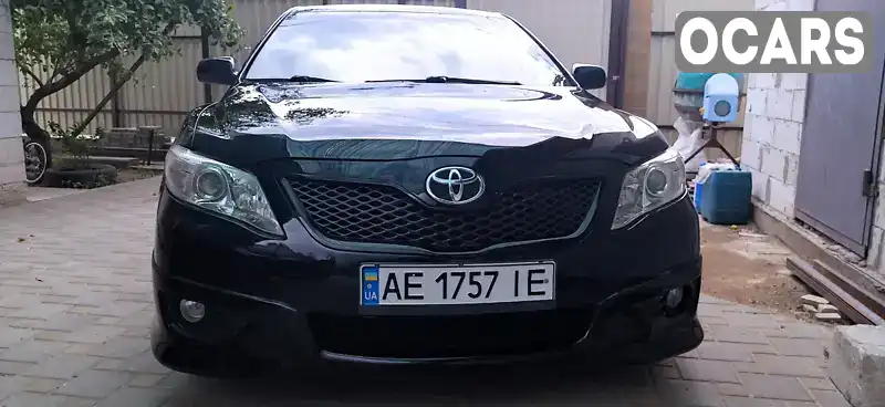 Седан Toyota Camry 2010 null_content л. Типтроник обл. Днепропетровская, Днепр (Днепропетровск) - Фото 1/13