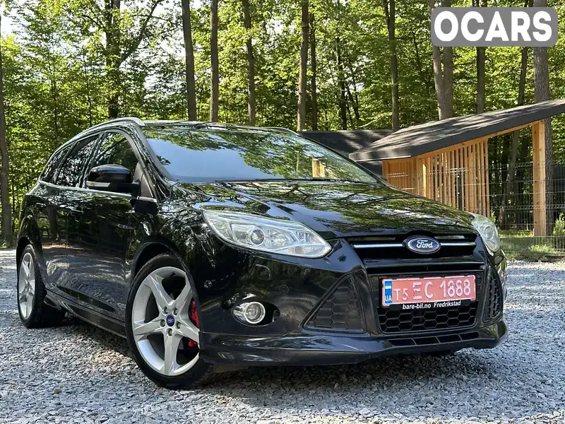 Універсал Ford Focus 2013 1 л. Ручна / Механіка обл. Рівненська, Радивилів - Фото 1/21