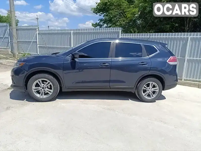 Внедорожник / Кроссовер Nissan Rogue 2016 null_content л. Вариатор обл. Одесская, Одесса - Фото 1/21