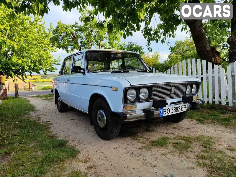 Седан ВАЗ / Lada 2106 1983 1.29 л. Ручная / Механика обл. Тернопольская, Шумск - Фото 1/10