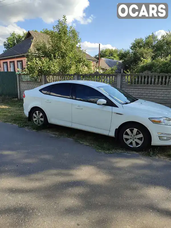 Ліфтбек Ford Mondeo 2014 1.6 л. Ручна / Механіка обл. Черкаська, Сміла - Фото 1/21