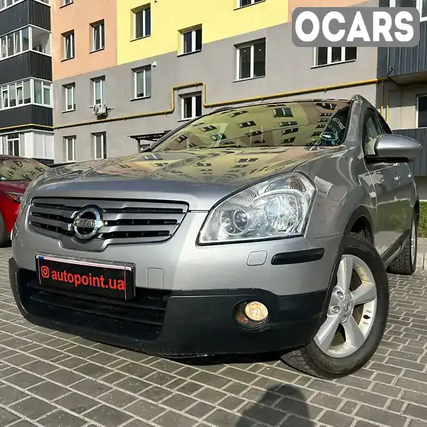 Внедорожник / Кроссовер Nissan Qashqai+2 2009 1.5 л. Ручная / Механика обл. Сумская, Сумы - Фото 1/21