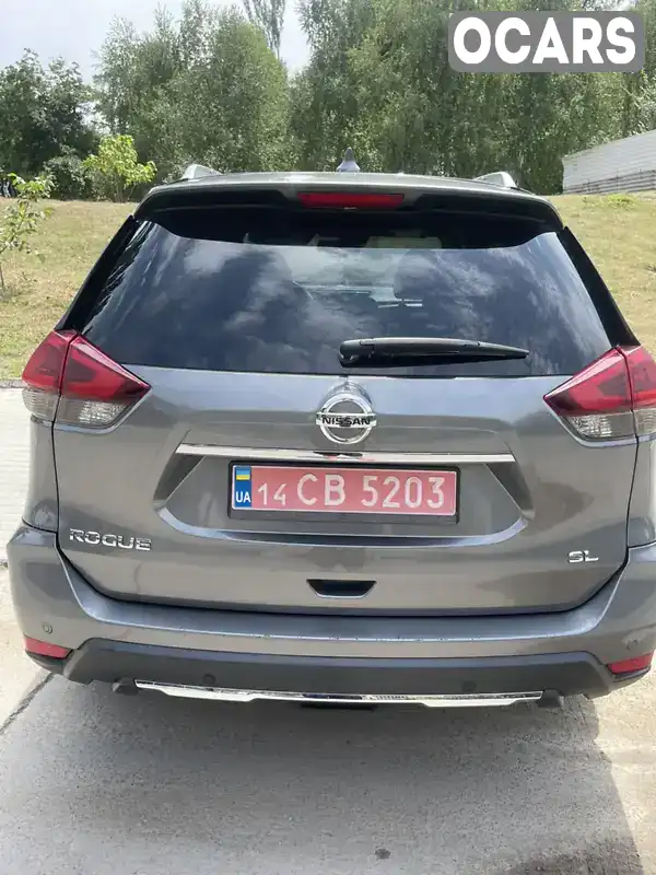 Внедорожник / Кроссовер Nissan Rogue 2019 2.5 л. Вариатор обл. Запорожская, Запорожье - Фото 1/17