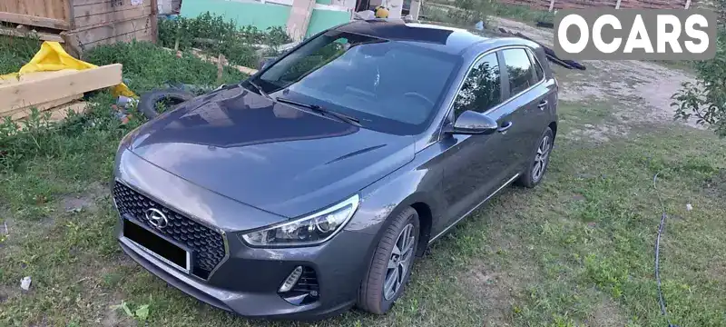 Хэтчбек Hyundai i30 2019 1.59 л. Автомат обл. Киевская, Славутич - Фото 1/21