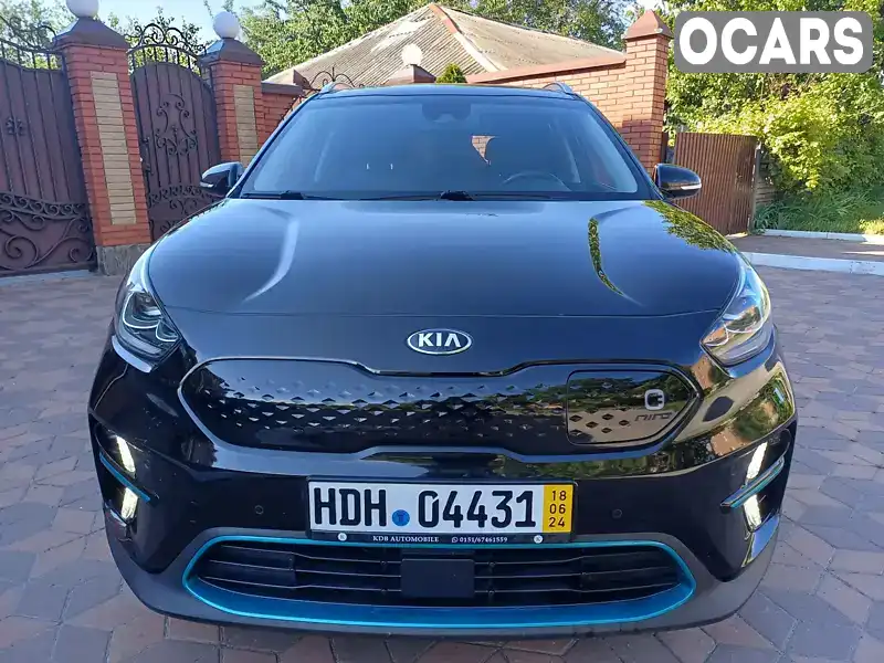 Внедорожник / Кроссовер Kia Niro 2019 null_content л. Автомат обл. Винницкая, Козятин - Фото 1/21