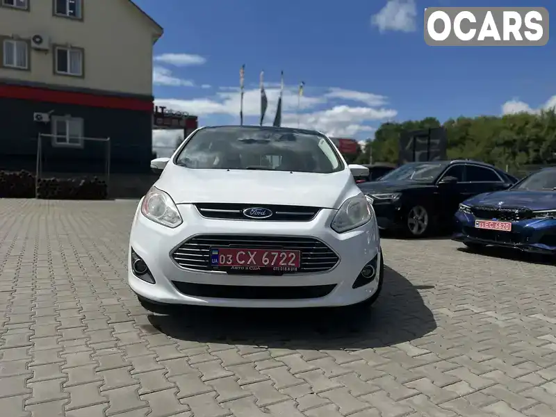 Мінівен Ford C-Max 2013 2 л. Автомат обл. Волинська, Луцьк - Фото 1/21