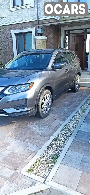 Внедорожник / Кроссовер Nissan Rogue 2019 2.49 л. Вариатор обл. Харьковская, Харьков - Фото 1/11