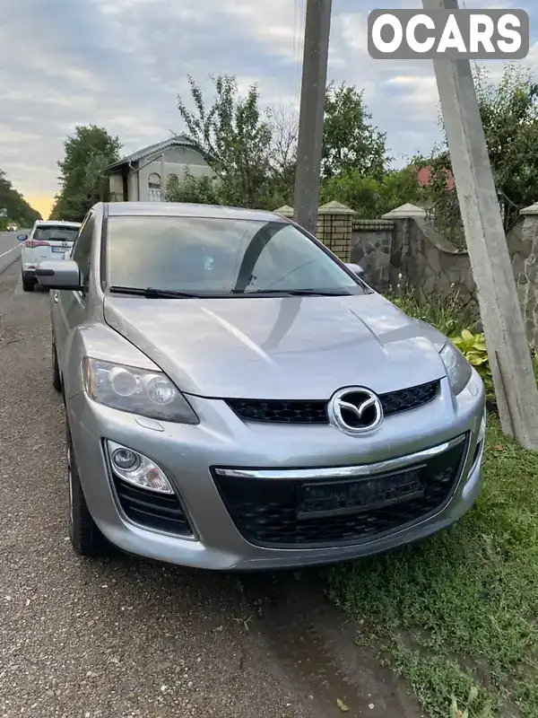 Позашляховик / Кросовер Mazda CX-7 2011 2.2 л. Ручна / Механіка обл. Чернівецька, Чернівці - Фото 1/21