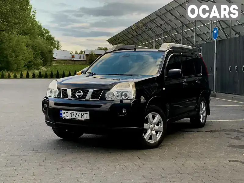 Внедорожник / Кроссовер Nissan X-Trail 2008 2.49 л. Ручная / Механика обл. Львовская, Самбор - Фото 1/21