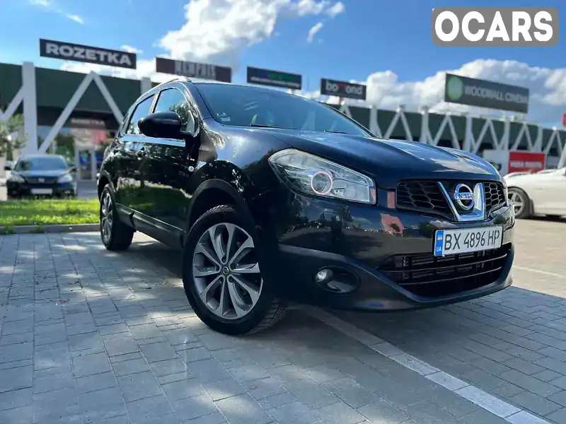 Внедорожник / Кроссовер Nissan Qashqai 2012 1.6 л. Ручная / Механика обл. Хмельницкая, Хмельницкий - Фото 1/21