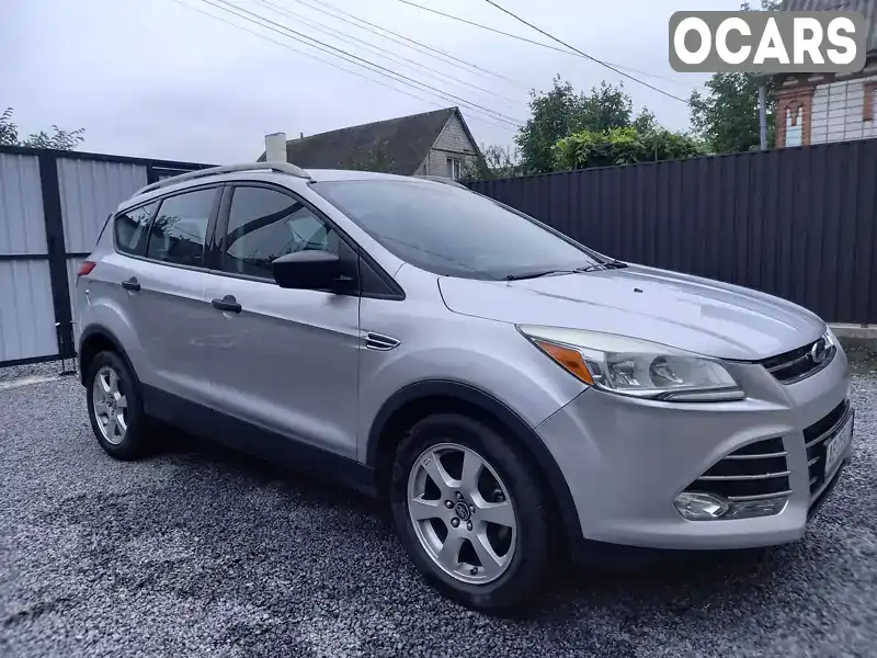 Внедорожник / Кроссовер Ford Escape 2016 2.49 л. Автомат обл. Винницкая, Калиновка - Фото 1/9