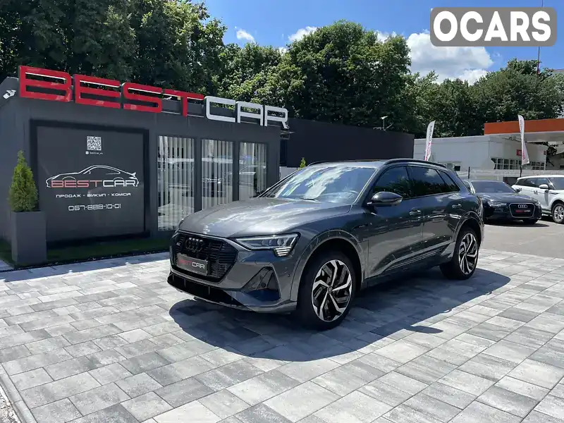 Позашляховик / Кросовер Audi e-tron 2022 null_content л. Автомат обл. Вінницька, Вінниця - Фото 1/21