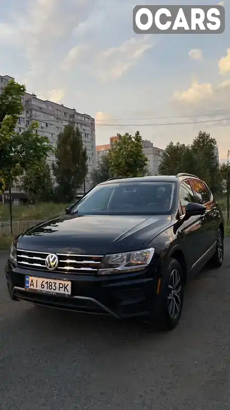 Внедорожник / Кроссовер Volkswagen Tiguan 2019 1.98 л. Автомат обл. Киевская, Киев - Фото 1/15