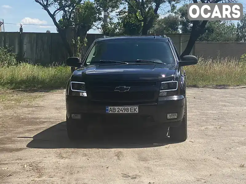 Позашляховик / Кросовер Chevrolet Suburban 2007 5.3 л. Автомат обл. Вінницька, Вінниця - Фото 1/21