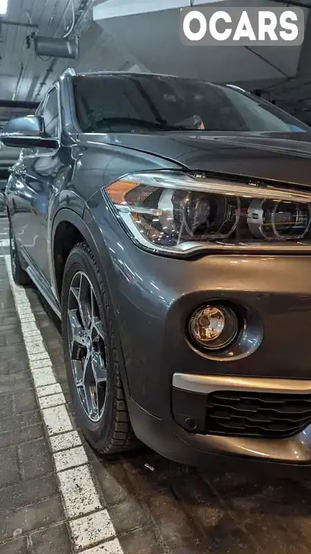 Позашляховик / Кросовер BMW X1 2017 2 л. Автомат обл. Київська, Київ - Фото 1/22