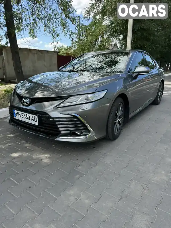 Седан Toyota Camry 2021 2.49 л. Автомат обл. Киевская, Бровары - Фото 1/21