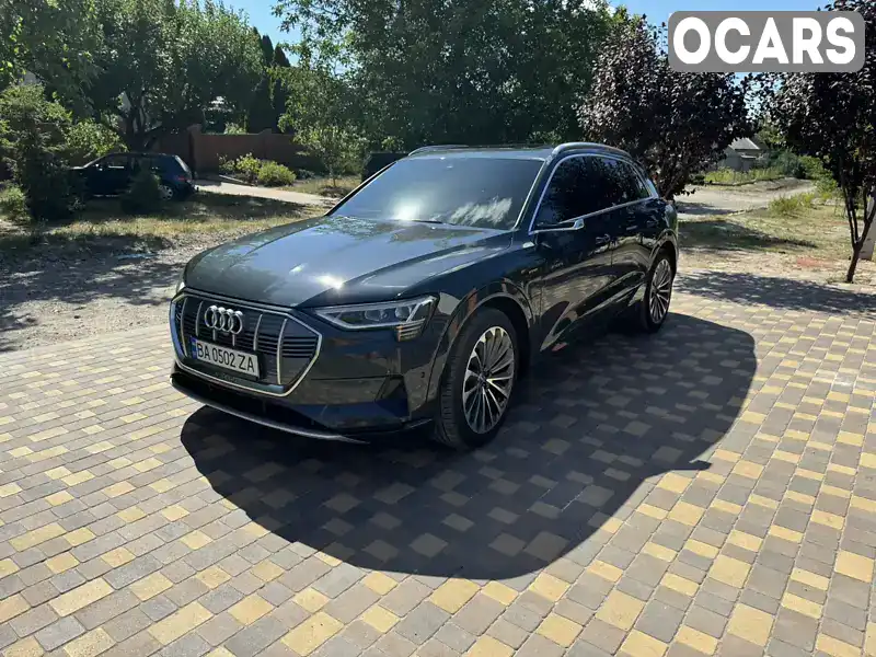 Внедорожник / Кроссовер Audi e-tron 2019 null_content л. Автомат обл. Ивано-Франковская, Коломыя - Фото 1/21