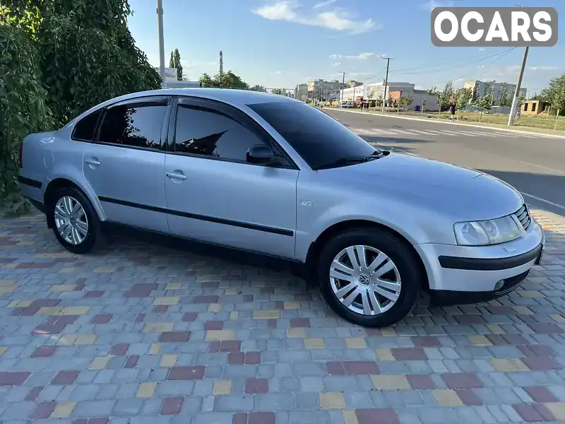 Седан Volkswagen Passat 2000 1.78 л. Ручна / Механіка обл. Одеська, Білгород-Дністровський - Фото 1/20