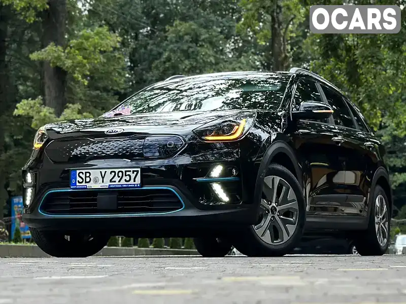 Внедорожник / Кроссовер Kia Niro 2020 null_content л. обл. Львовская, Дрогобыч - Фото 1/21