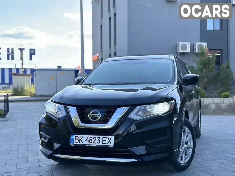 Внедорожник / Кроссовер Nissan Rogue 2017 2.49 л. Автомат обл. Ровенская, Ровно - Фото 1/21