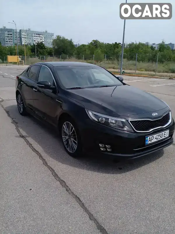 Седан Kia K5 2015 null_content л. Автомат обл. Запорожская, Запорожье - Фото 1/10