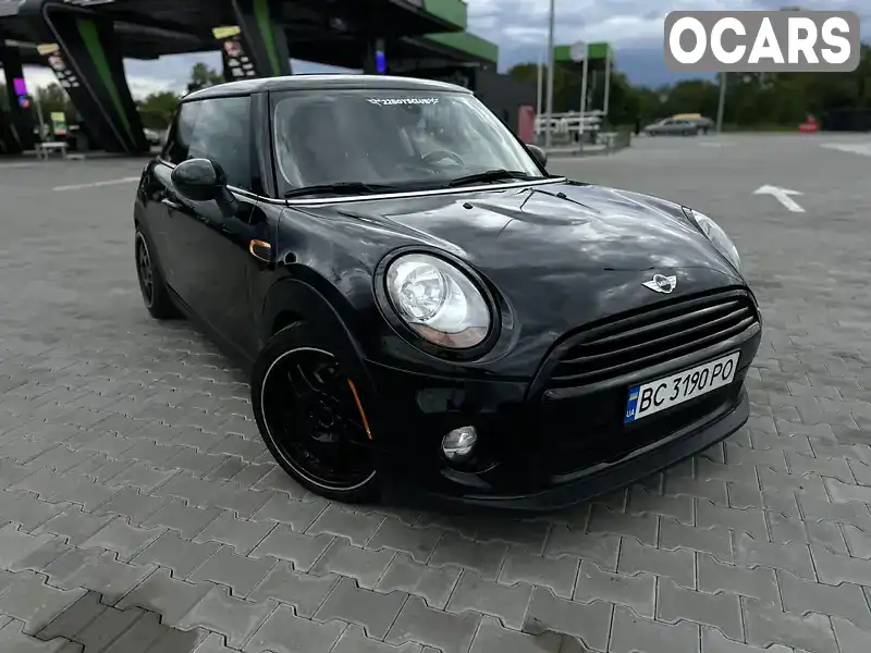 Хэтчбек MINI Hatch 2018 1.5 л. Ручная / Механика обл. Львовская, Стрый - Фото 1/21