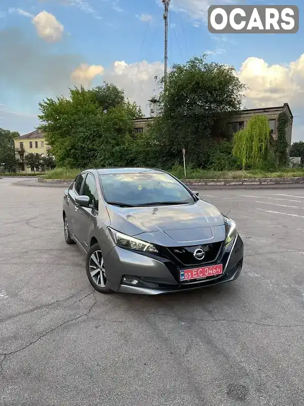 Хетчбек Nissan Leaf 2019 null_content л. Автомат обл. Дніпропетровська, Кам'янське (Дніпродзержинськ) - Фото 1/21