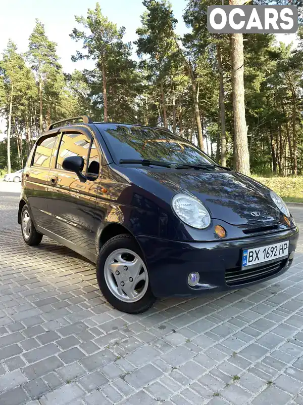 Хэтчбек Daewoo Matiz 2008 0.8 л. Ручная / Механика обл. Хмельницкая, Нетешин - Фото 1/21