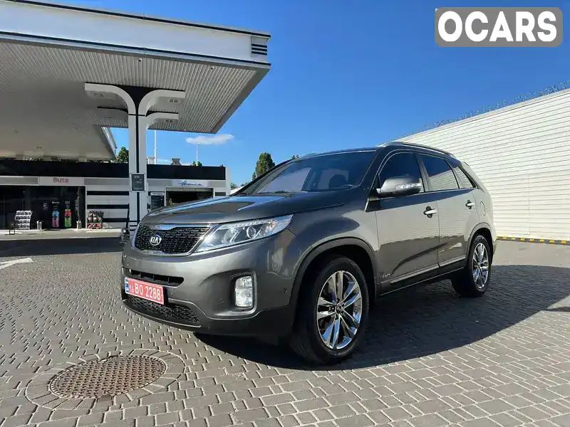 Позашляховик / Кросовер Kia Sorento 2013 2 л. Автомат обл. Одеська, Одеса - Фото 1/21