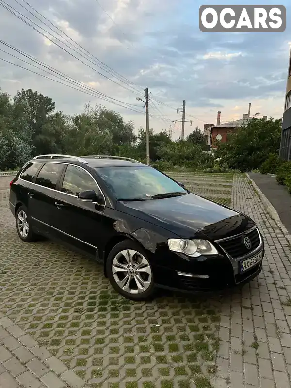 Універсал Volkswagen Passat 2010 1.4 л. Робот обл. Харківська, Харків - Фото 1/19