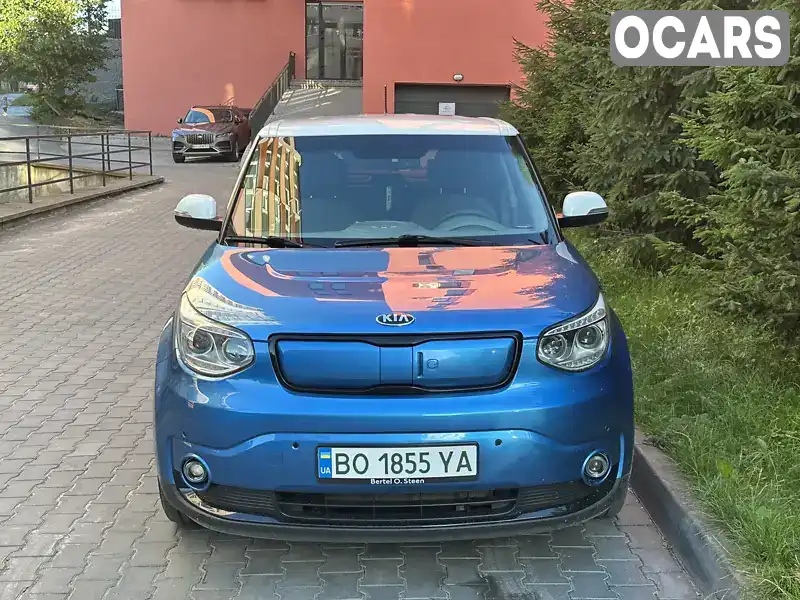 Внедорожник / Кроссовер Kia Soul 2015 null_content л. Автомат обл. Тернопольская, Тернополь - Фото 1/14