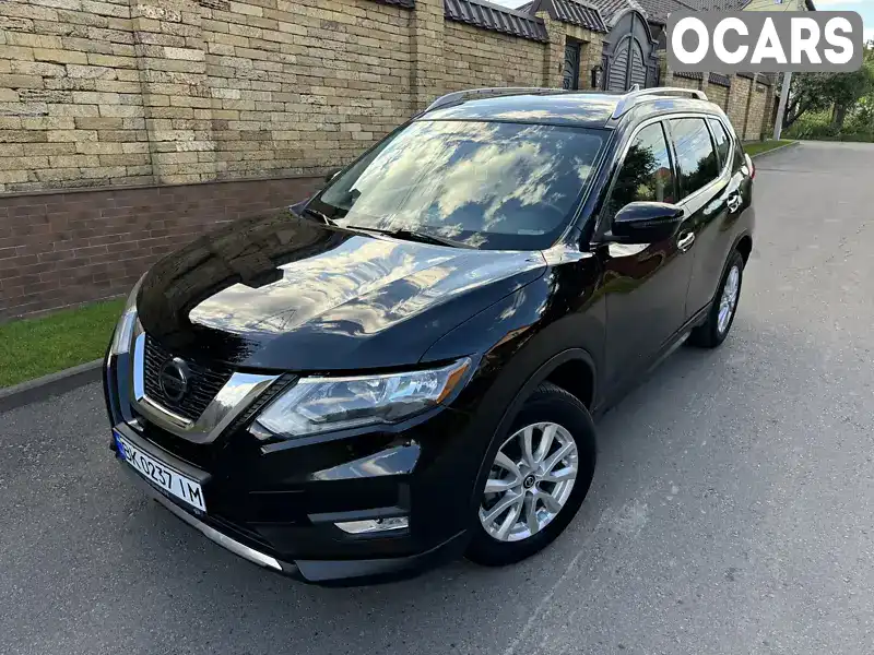 Позашляховик / Кросовер Nissan Rogue 2019 2.49 л. Варіатор обл. Рівненська, Рівне - Фото 1/21